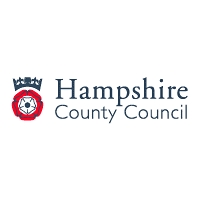 Hampshire County Council logo